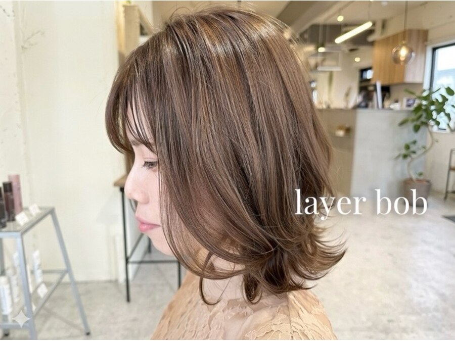 カットのイメージ写真